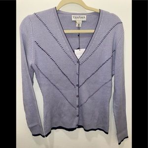 Tehama Long Sleeve Sweater